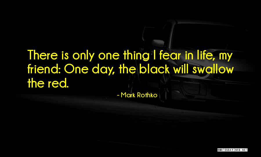 Nacarid Libros Quotes By Mark Rothko