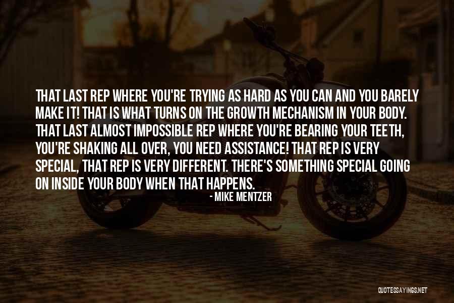 Nacarid Libros Quotes By Mike Mentzer Nacarid Libros Quotes By Mike Mentzer