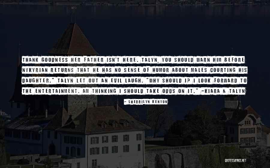 Naccarati Quotes By Sherrilyn Kenyon Naccarati Quotes By Sherrilyn Kenyon