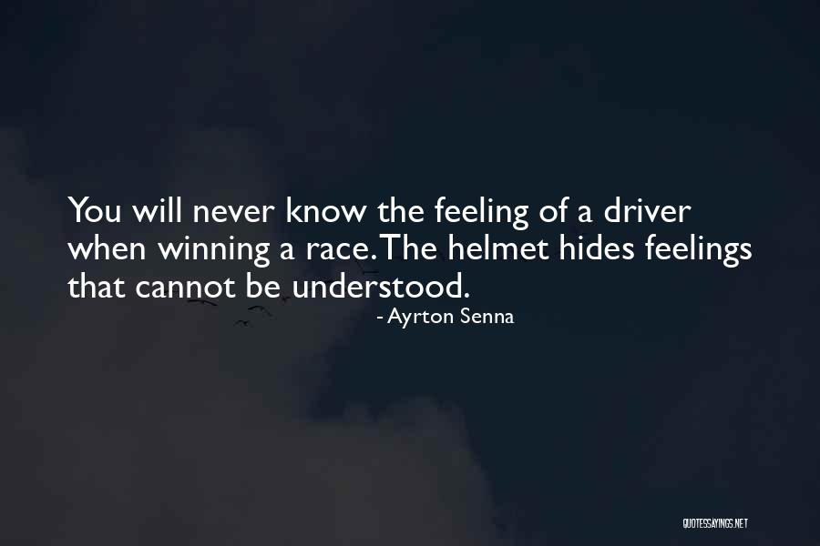 Naccarato Propiedades Quotes By Ayrton Senna Naccarato Propiedades Quotes By Ayrton Senna