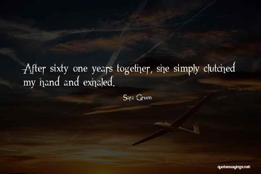Nacer Barazite Quotes By Sara Gruen Nacer Barazite Quotes By Sara Gruen