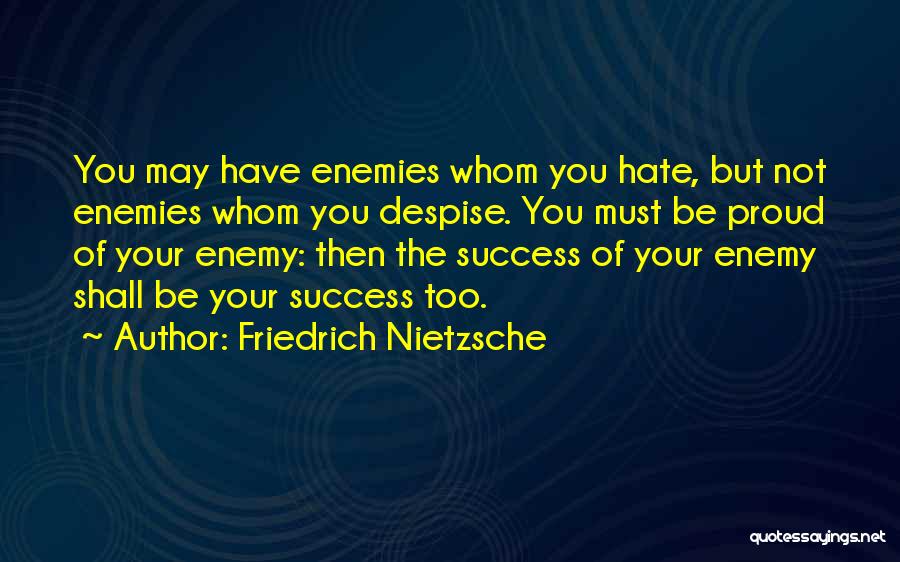 Nacer De Nuevo Quotes By Friedrich Nietzsche