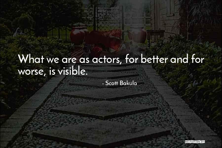 Nacera De Una Quotes By Scott Bakula Nacera De Una Quotes By Scott Bakula