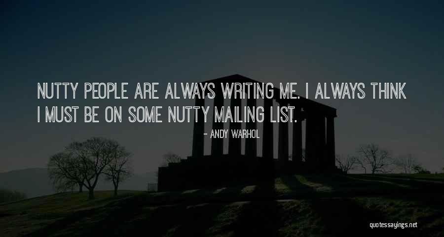 Naceur Trabelsi Quotes By Andy Warhol Naceur Trabelsi Quotes By Andy Warhol