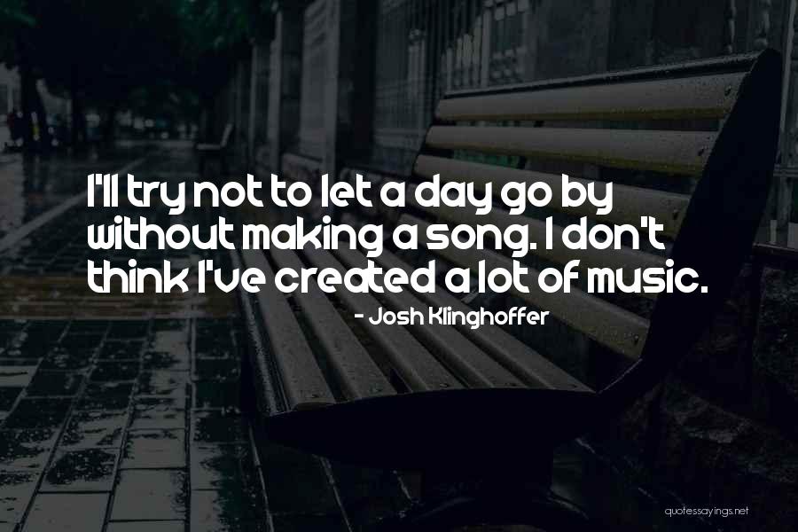 Nachama Rosen Quotes By Josh Klinghoffer Nachama Rosen Quotes By Josh Klinghoffer