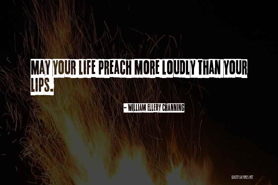 Nachama Wilker Quotes By William Ellery Channing Nachama Wilker Quotes By William Ellery Channing