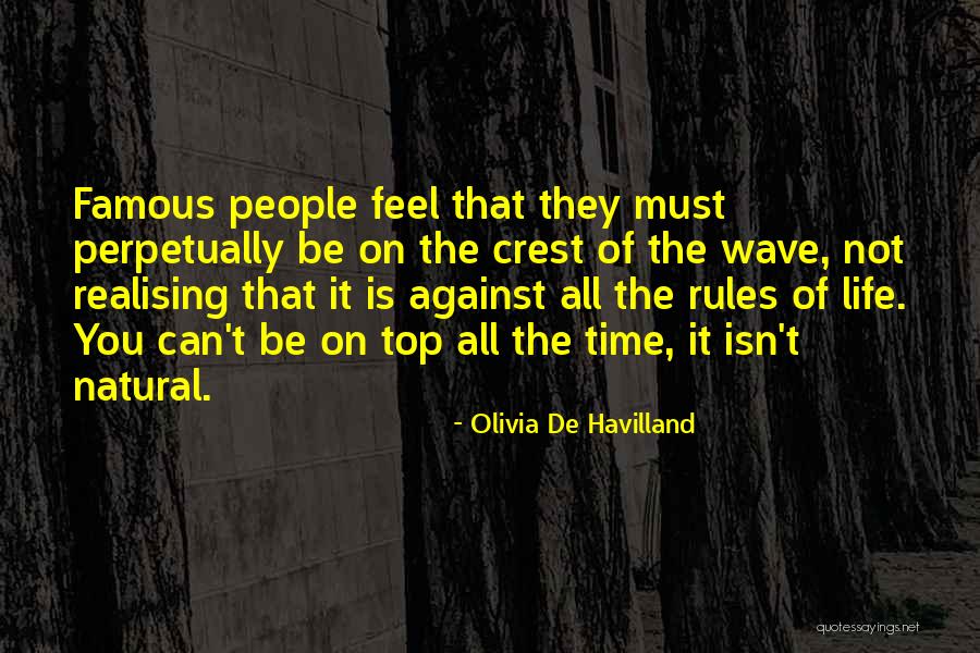 Nachash Snake Quotes By Olivia De Havilland Nachash Snake Quotes By Olivia De Havilland