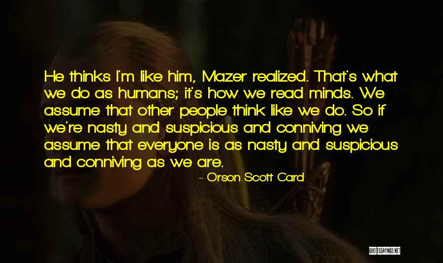 Nachbarn In English Quotes By Orson Scott Card Nachbarn In English Quotes By Orson Scott Card