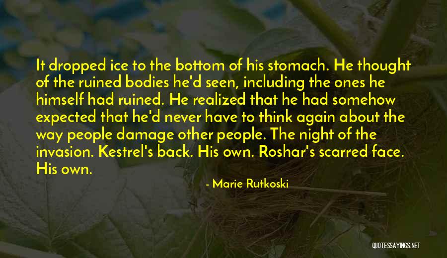 Nachdenken An Quotes By Marie Rutkoski Nachdenken An Quotes By Marie Rutkoski