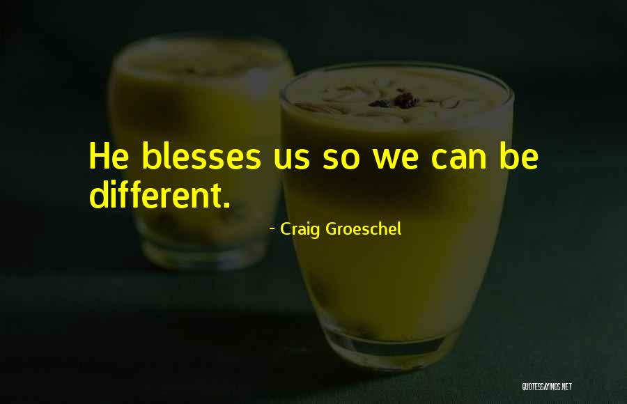 Nacheinander Joyce Quotes By Craig Groeschel Nacheinander Joyce Quotes By Craig Groeschel
