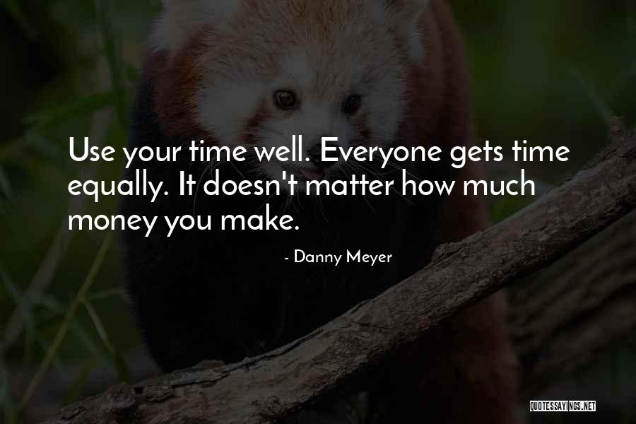 Nacheinander Joyce Quotes By Danny Meyer Nacheinander Joyce Quotes By Danny Meyer