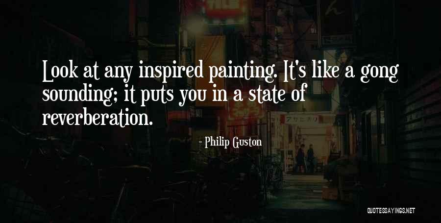 Nacheinander Joyce Quotes By Philip Guston Nacheinander Joyce Quotes By Philip Guston