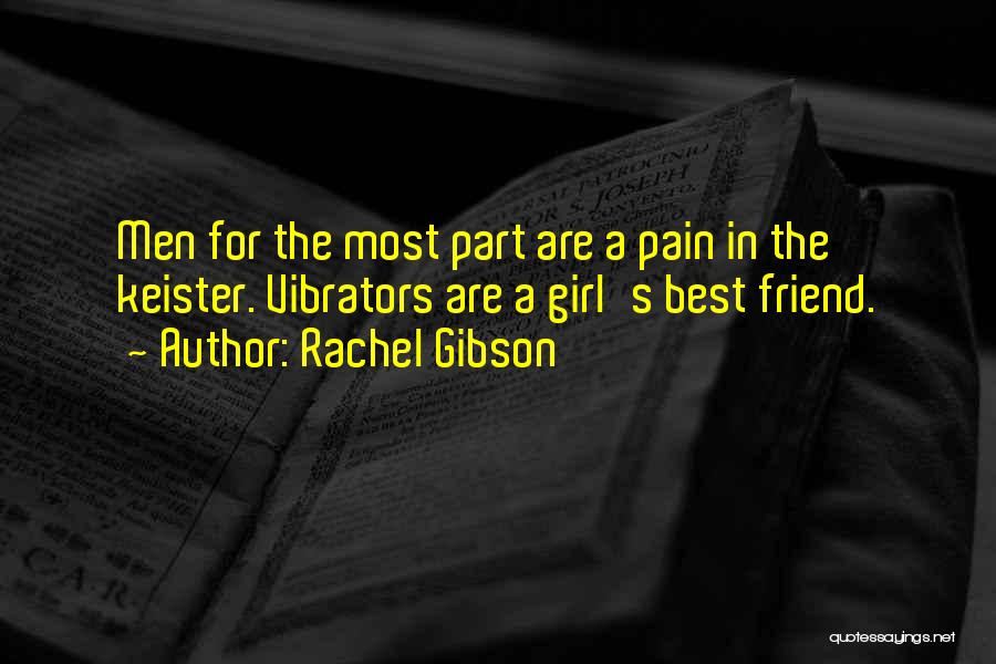 Nachema Quotes By Rachel Gibson