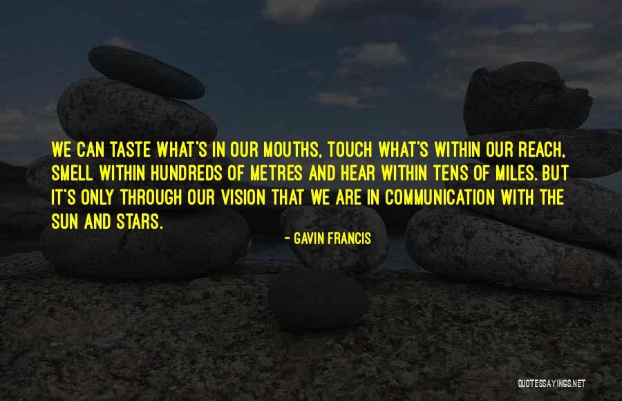 Nachemistry Quotes By Gavin Francis Nachemistry Quotes By Gavin Francis