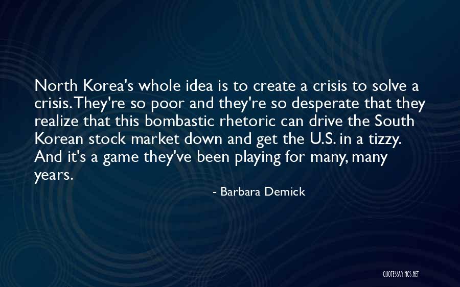 Nachfolger Gesucht Quotes By Barbara Demick Nachfolger Gesucht Quotes By Barbara Demick