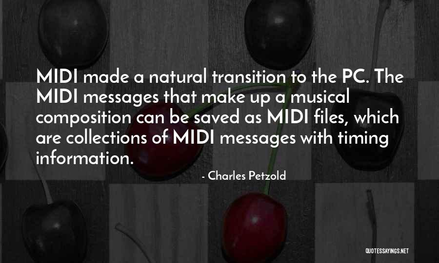 Nachfolger Gesucht Quotes By Charles Petzold Nachfolger Gesucht Quotes By Charles Petzold