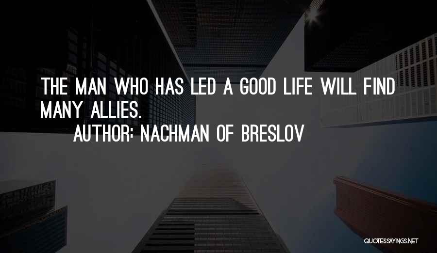 Nachman Of Breslov Quotes 1165601