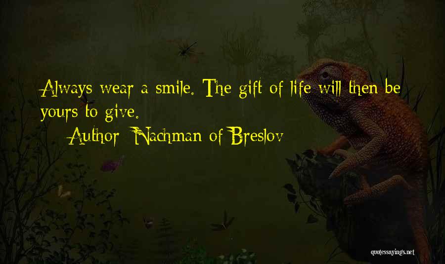 Nachman Of Breslov Quotes 1215558