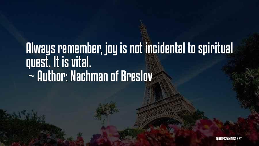 Nachman Of Breslov Quotes 128433