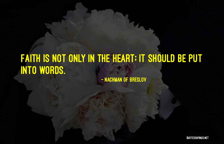 Nachman Of Breslov Quotes 1463164 Nachman Of Breslov Quotes 1463164