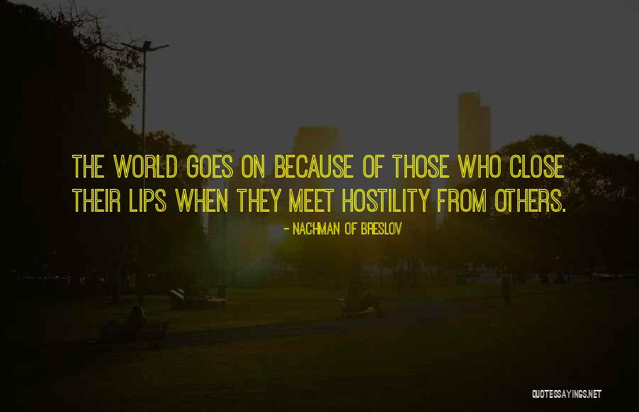 Nachman Of Breslov Quotes 201010 Nachman Of Breslov Quotes 201010