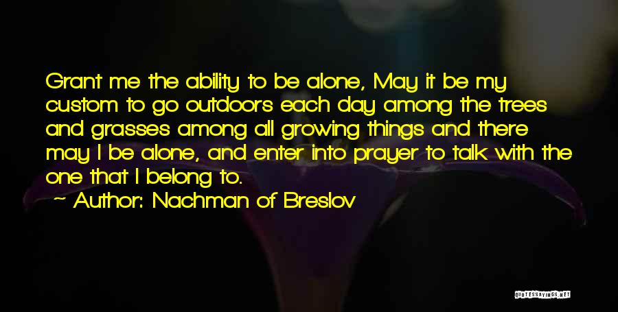 Nachman Of Breslov Quotes 350382