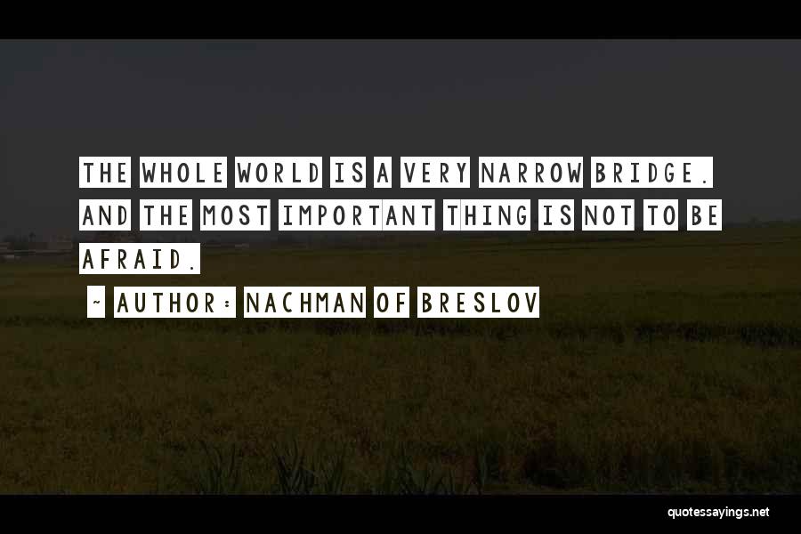 Nachman Of Breslov Quotes 812007