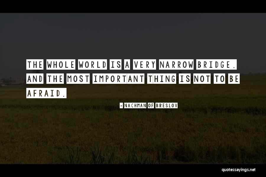 Nachman Of Breslov Quotes 812007 Nachman Of Breslov Quotes 812007