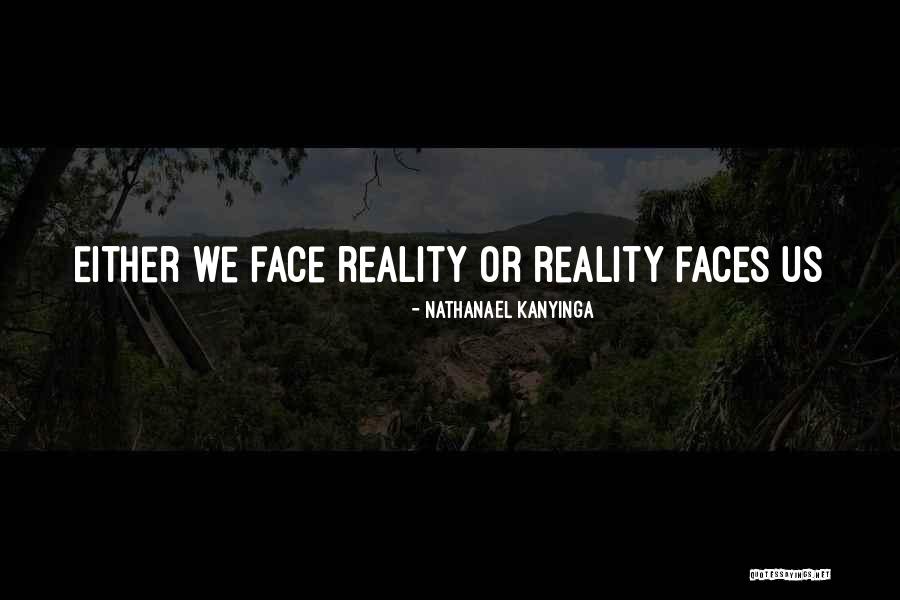 Nachmani Quotes By Nathanael Kanyinga