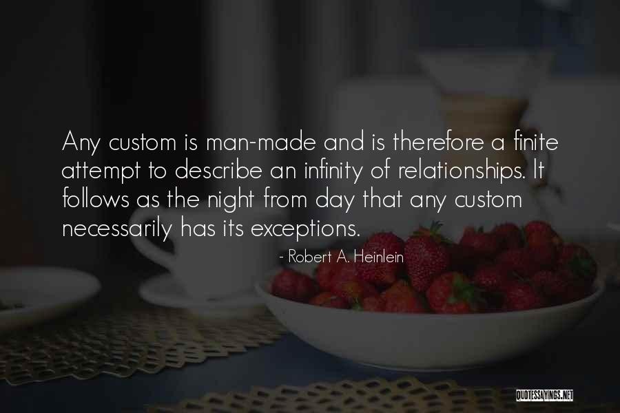 Nachmani Quotes By Robert A. Heinlein