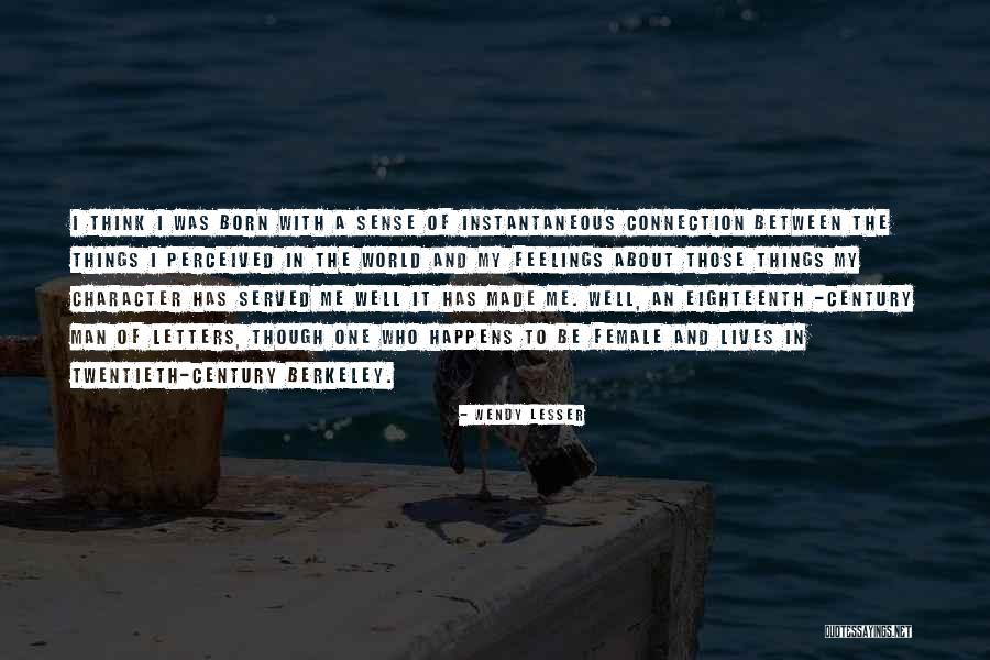 Nachmanovitch Free Quotes By Wendy Lesser Nachmanovitch Free Quotes By Wendy Lesser