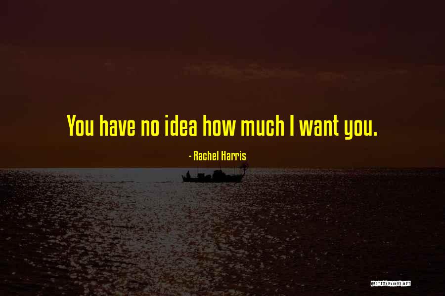 Nachmias Chiropractic Quotes By Rachel Harris
