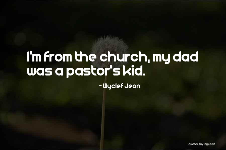 Nachmias Morris Quotes By Wyclef Jean Nachmias Morris Quotes By Wyclef Jean