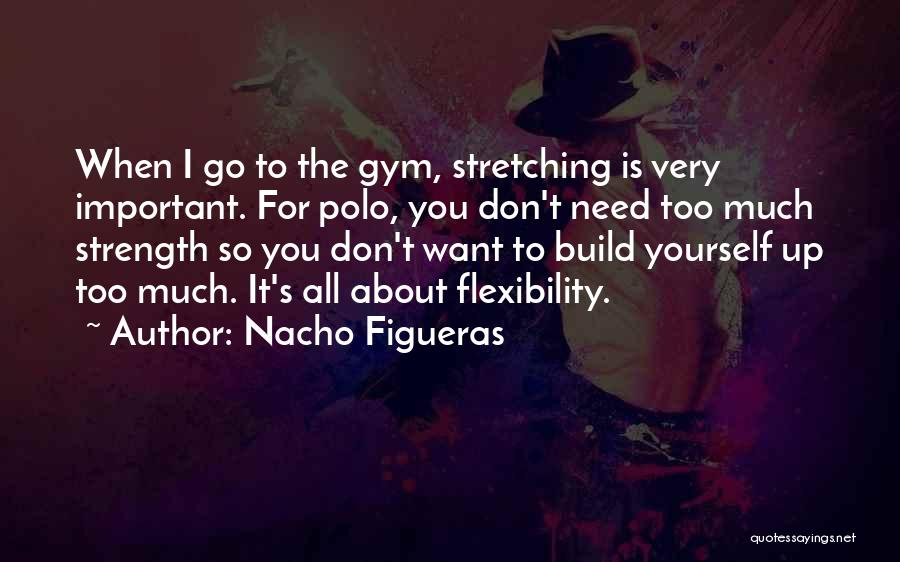 Nacho Figueras Quotes 1145260