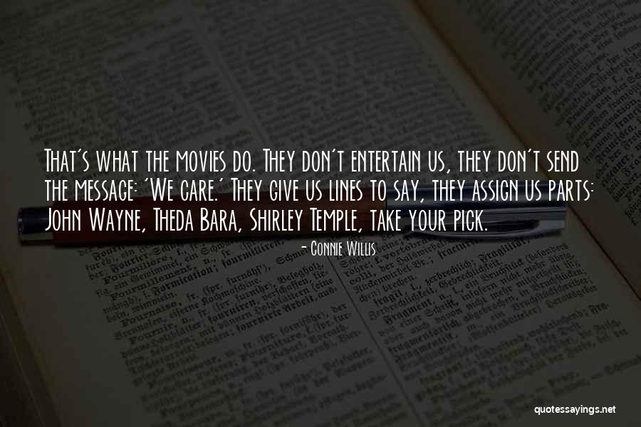 Nacho Quotes By Connie Willis Nacho Quotes By Connie Willis