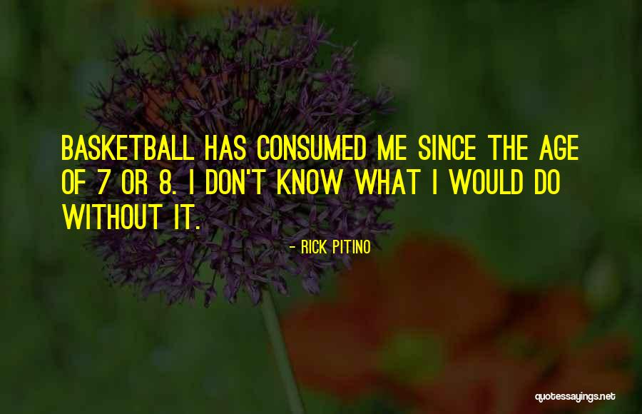 Nacho Quotes By Rick Pitino Nacho Quotes By Rick Pitino