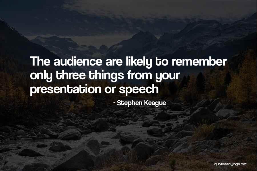 Nachshon Ventures Quotes By Stephen Keague Nachshon Ventures Quotes By Stephen Keague