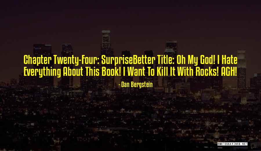 Nachshon Waxman Quotes By Dan Bergstein Nachshon Waxman Quotes By Dan Bergstein