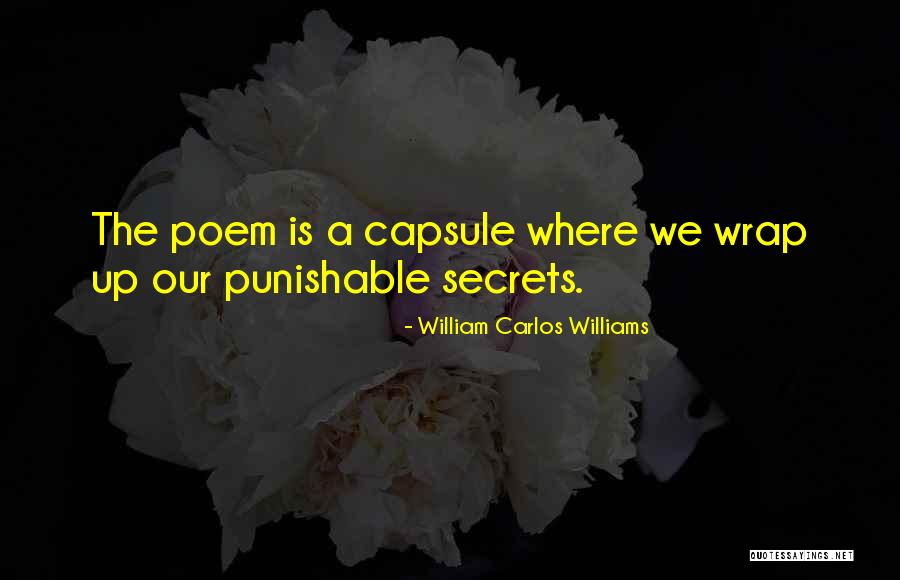 Nachshon Waxman Quotes By William Carlos Williams Nachshon Waxman Quotes By William Carlos Williams