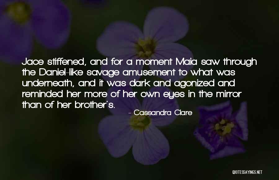 Nacht Und Quotes By Cassandra Clare Nacht Und Quotes By Cassandra Clare