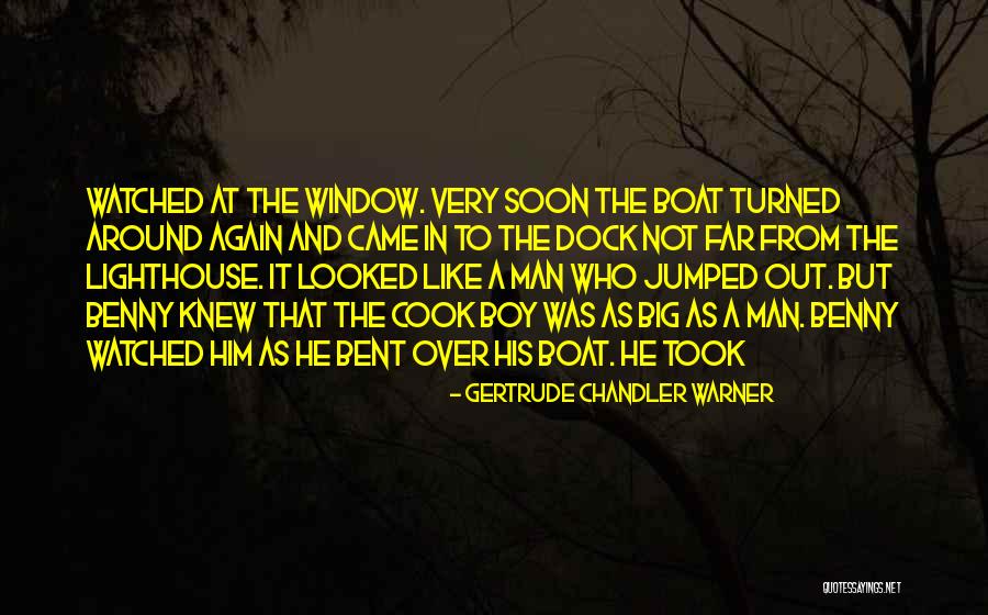 Nachtelang Quotes By Gertrude Chandler Warner Nachtelang Quotes By Gertrude Chandler Warner