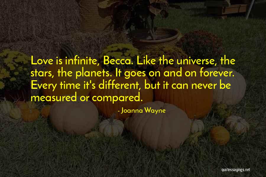 Nachtelang Quotes By Joanna Wayne Nachtelang Quotes By Joanna Wayne