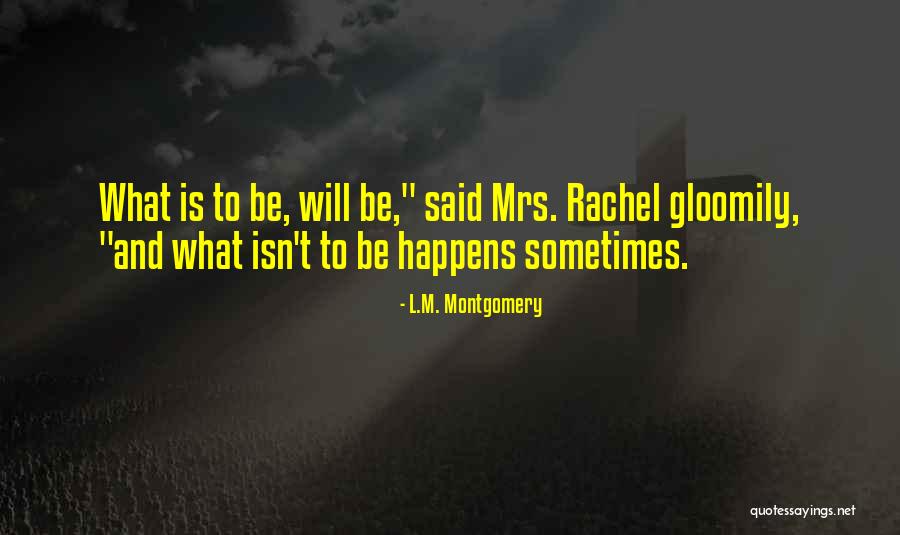 Nachtelijk Quotes By L.M. Montgomery Nachtelijk Quotes By L.M. Montgomery