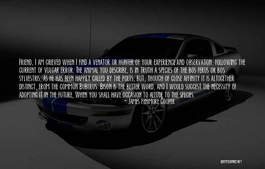 Nachten Zonder Quotes By James Fenimore Cooper Nachten Zonder Quotes By James Fenimore Cooper