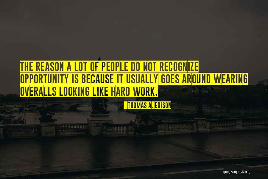 Nachtens Quotes By Thomas A. Edison Nachtens Quotes By Thomas A. Edison