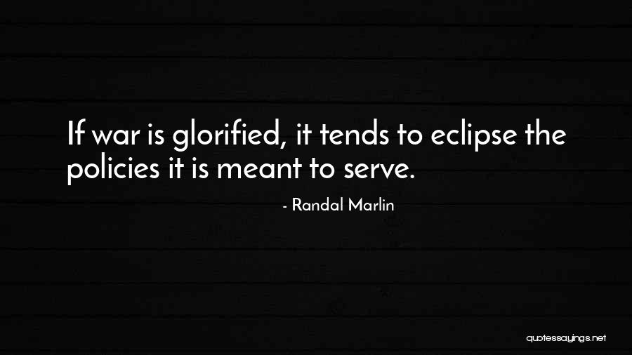 Nachtj Ger Quotes By Randal Marlin Nachtj Ger Quotes By Randal Marlin