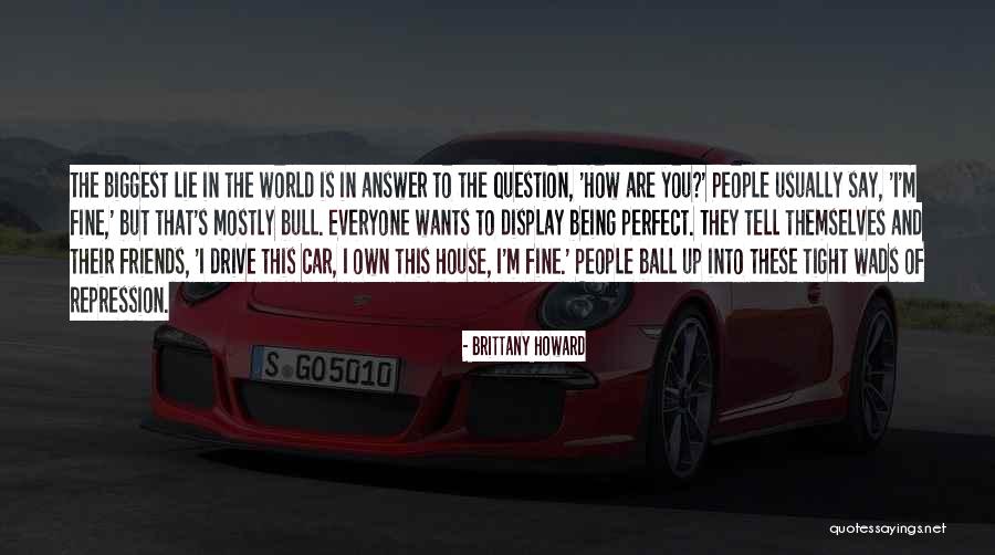 Nachtmann Noblesse Quotes By Brittany Howard Nachtmann Noblesse Quotes By Brittany Howard