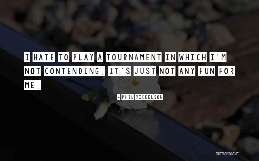 Nachtmusik Quotes By Phil Mickelson Nachtmusik Quotes By Phil Mickelson