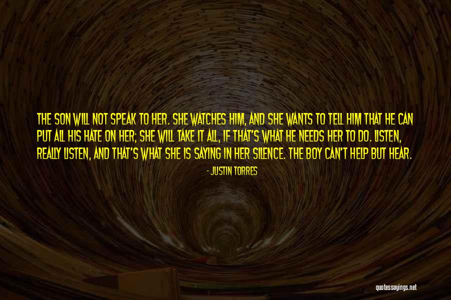 Nachtrieb In Colorado Quotes By Justin Torres Nachtrieb In Colorado Quotes By Justin Torres