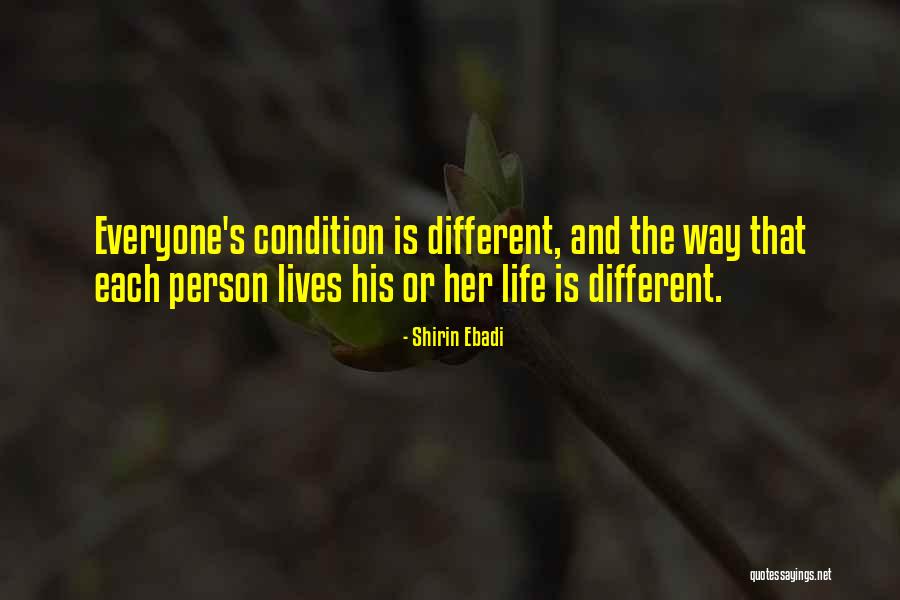 Nachtrieb In Colorado Quotes By Shirin Ebadi Nachtrieb In Colorado Quotes By Shirin Ebadi